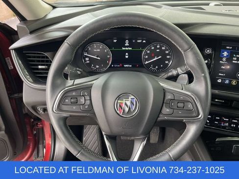 Certified 2023 Buick Envision Essence FWD image 11