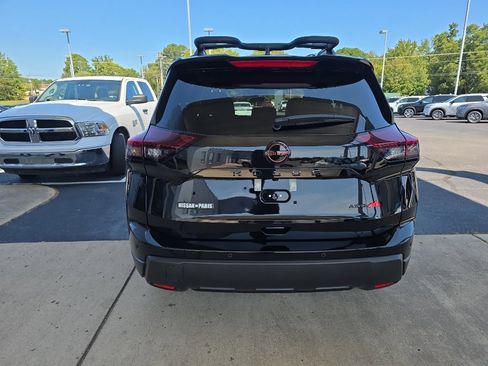 New 2026 Nissan Rogue Rock Creek image 4