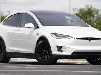 Used 2020 Tesla Model X Long Range AWD/4WD video 2
