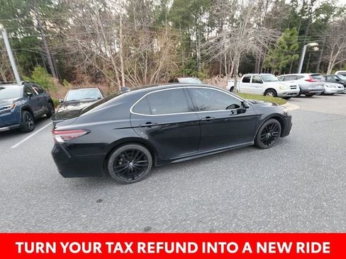 Used 2023 Toyota Camry XSE image 16