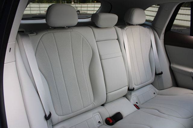 Used 2023 Mercedes-Benz EQE 350+ SUV w/ Exclusive Trim Package image 16