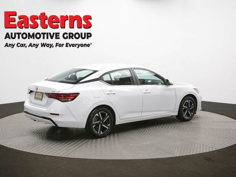 Used 2024 Nissan Sentra SV FWD image 41