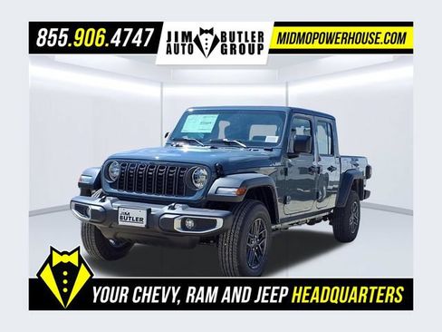 New 2026 Jeep Gladiator Sport AWD/4WD image 1