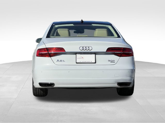 Used 2018 Audi A8 L 3.0T w/ Executive Package AWD/4WD image 4