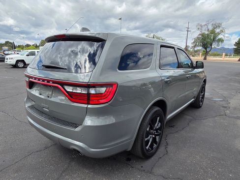 Used 2019 Dodge Durango SXT AWD/4WD image 5