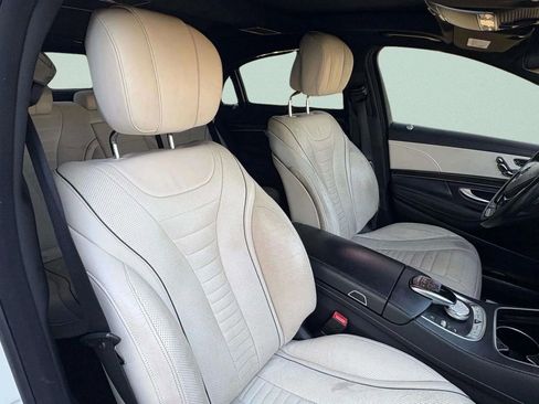 Used 2016 Mercedes-Benz S 550 Sedan image 8