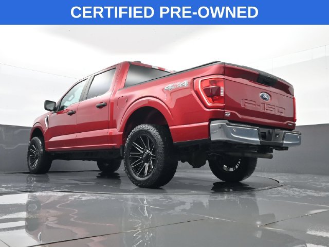 Certified 2021 Ford F150 XLT AWD/4WD image 22