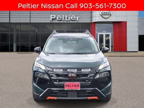 New 2026 Nissan Rogue SV w/ Rock Creek Premium Package AWD/4WD image 2