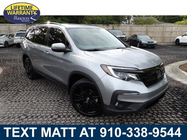 Used 2022 Honda Pilot Special Edition image 1