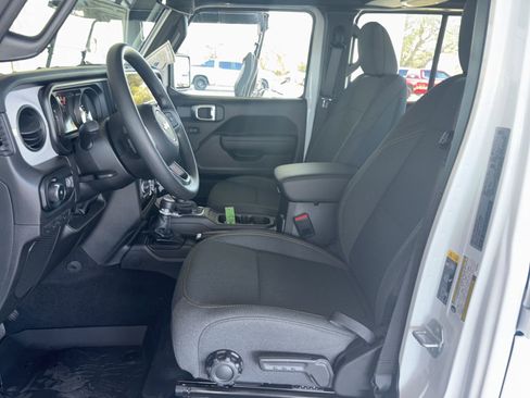 New 2026 Jeep Wrangler Sport image 28