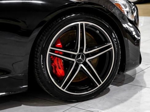 Used 2018 Mercedes-Benz AMG GT C w/ AMG Interior Night Package image 46