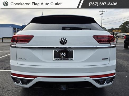 Used 2021 Volkswagen Atlas Cross Sport SEL Premium image 6