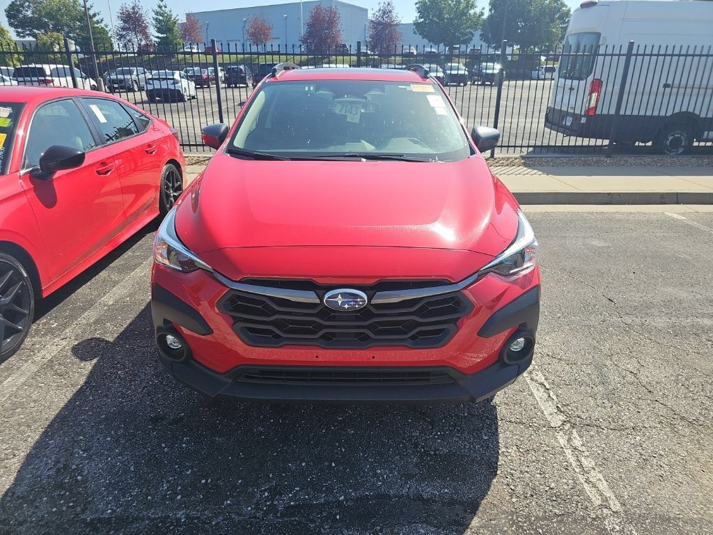 Used 2025 Subaru Crosstrek 2.5i Premium AWD/4WD image 2