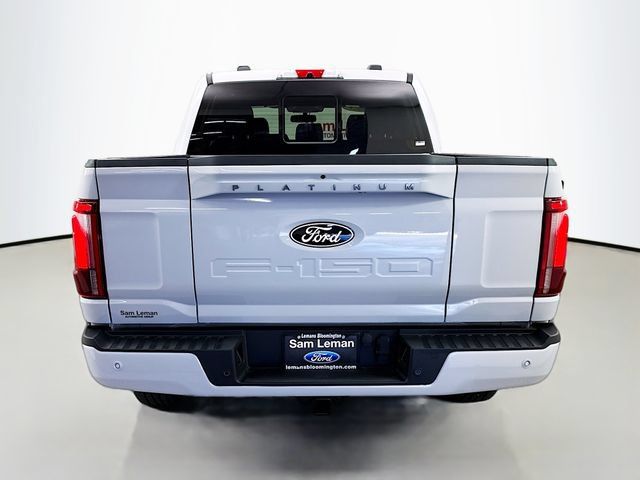 Used 2025 Ford F150 Platinum w/ Equipment Group 702A High AWD/4WD image 6