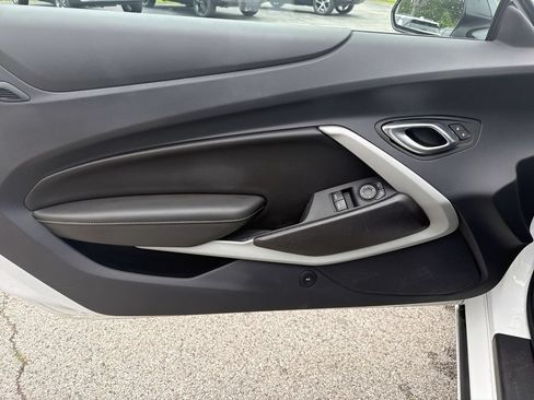 Used 2023 Chevrolet Camaro LT RWD image 21