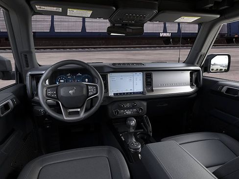 New 2026 Ford Bronco Badlands AWD/4WD image 9