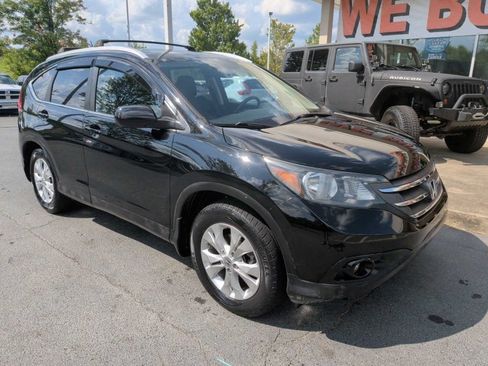 Used 2013 Honda CR-V EX-L image 1