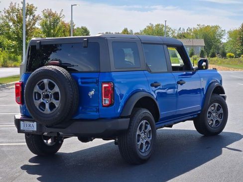 New 2025 Ford Bronco Big Bend image 12
