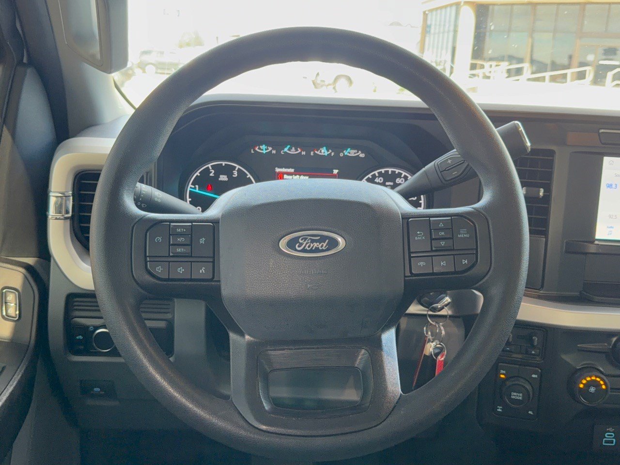 Certified 2024 Ford F250 XL w/ XL Off-Road Package AWD/4WD image 10
