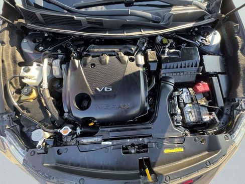 Used 2017 Nissan Maxima Platinum w/ Interior Lighting Package FWD image 64