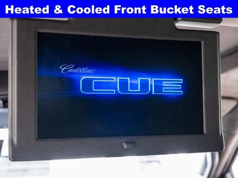 Used 2017 Cadillac Escalade ESV Platinum AWD/4WD image 34