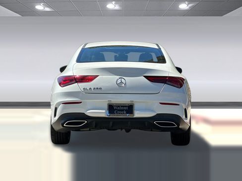 Certified 2023 Mercedes-Benz CLA 250 image 10