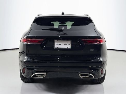 New 2026 Jaguar F-PACE R-Dynamic S AWD/4WD image 6