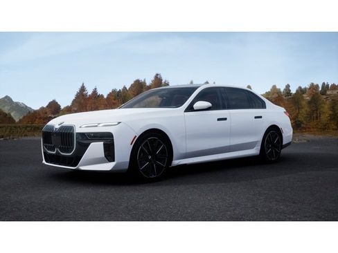 New 2026 BMW 760i xDrive image 1