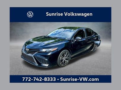 Used 2022 Toyota Camry SE
