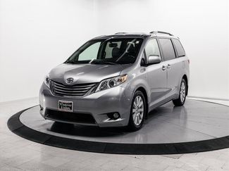 Used 2017 Toyota Sienna XLE Premium video 3