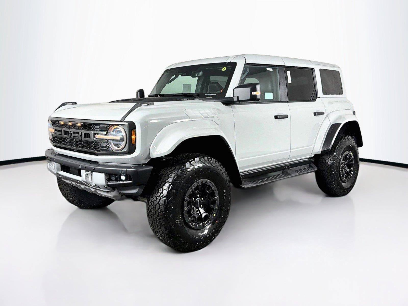 New 2026 Ford Bronco Raptor AWD/4WD image 7