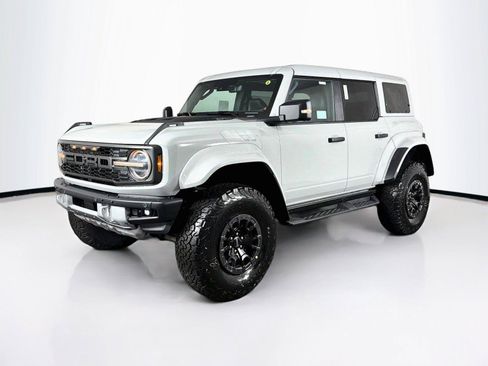 New 2026 Ford Bronco Raptor AWD/4WD image 7