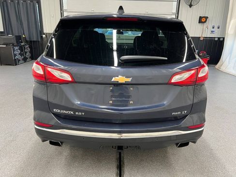 Used 2018 Chevrolet Equinox LT AWD/4WD image 5