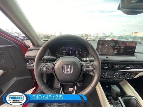 New 2026 Honda Accord Hybrid EX-L image 19