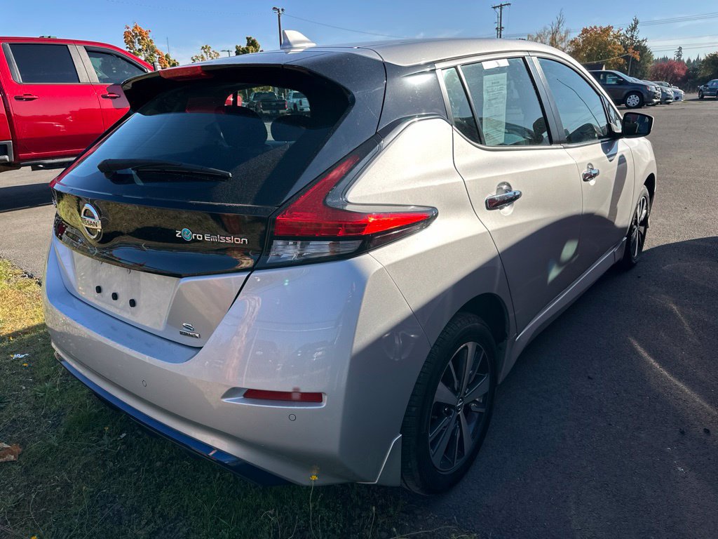 Used 2022 Nissan Leaf S Plus FWD image 4