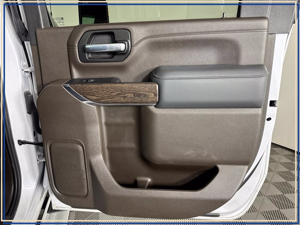 Certified 2021 GMC Sierra 2500 Denali AWD/4WD image 43