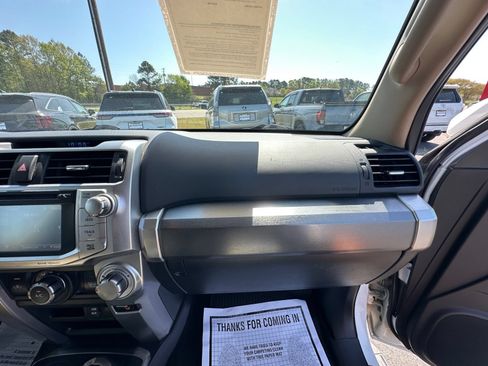Used 2019 Toyota 4Runner SR5 Premium w/ Convenience Package AWD/4WD image 16