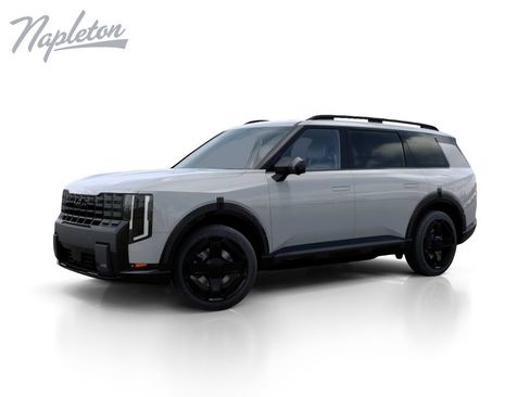 New 2027 Kia Telluride SX X-Line AWD/4WD image 3
