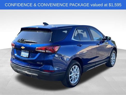 Certified 2023 Chevrolet Equinox LT image 2