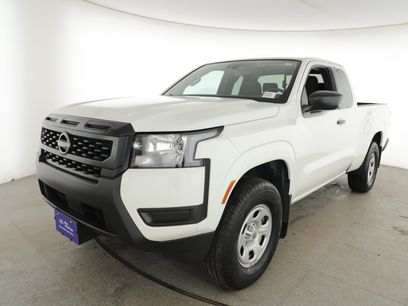 Used 2025 Nissan Frontier S w/ S Utility Package