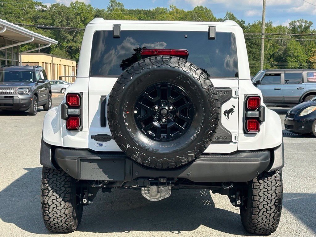 New 2026 Ford Bronco Raptor AWD/4WD image 8