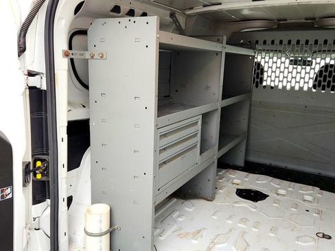 Used 2022 RAM ProMaster City Tradesman FWD image 22