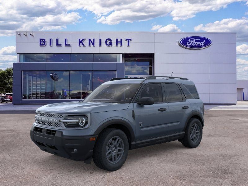 New 2026 Ford Bronco Sport Big Bend w/ Convenience Package AWD/4WD image 1