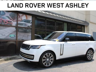 Used 2023 Land Rover Range Rover Long Wheelbase SE
