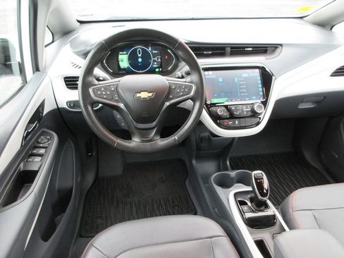 Certified 2019 Chevrolet Bolt Premier w/ Infotainment Package FWD image 14