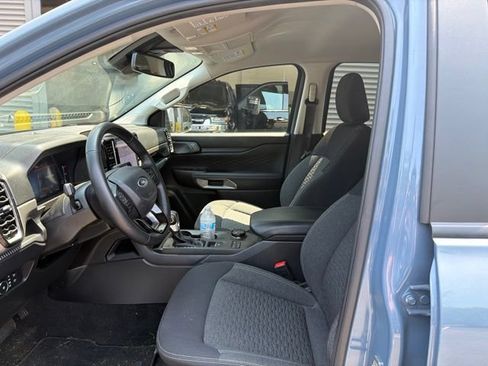 Used 2024 Ford Ranger XLT w/ Technology Package AWD/4WD image 11