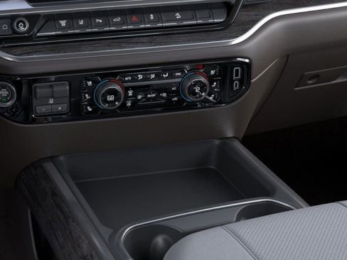 New 2026 Chevrolet Silverado 2500 LTZ w/ Z71 Chrome Sport Edition image 24