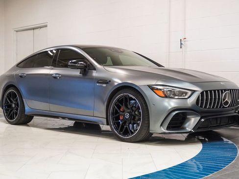 Used 2019 Mercedes-Benz AMG GT 63 S w/ Executive Rear Seat Package image 5