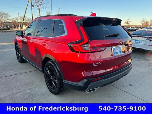 Certified 2024 Honda CR-V Sport Touring image 4