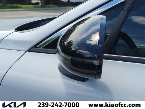 Certified 2024 Kia K5 GT-Line FWD image 8
